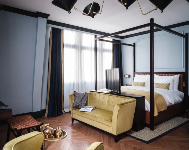 1 Bedroom Junior Suite