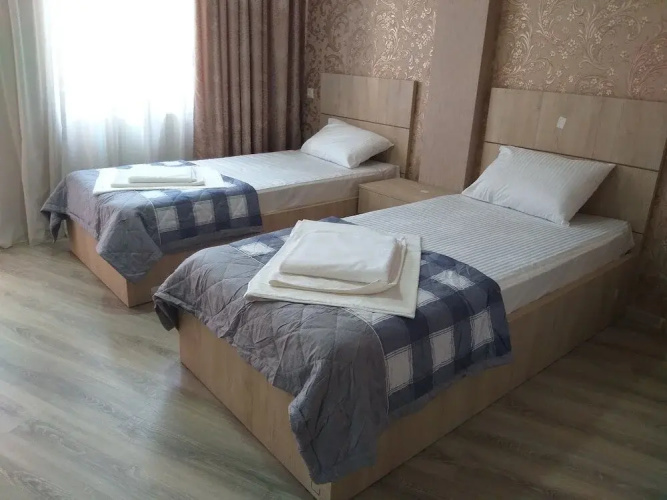 New Tbilisi Hostel