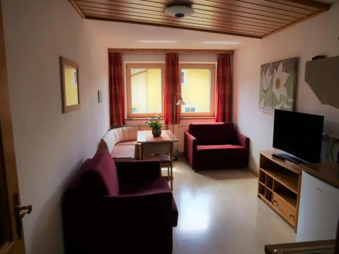 2 Bedrooms Double Apartment