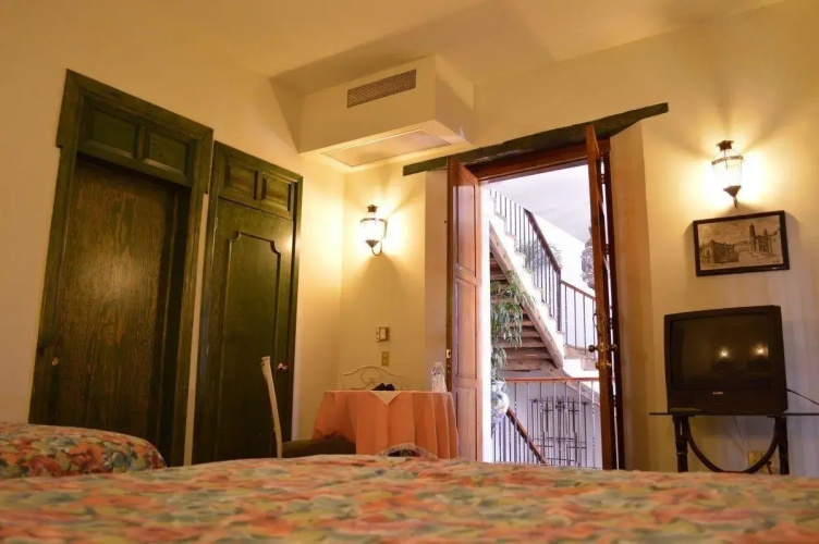 Casa del Pingorongo