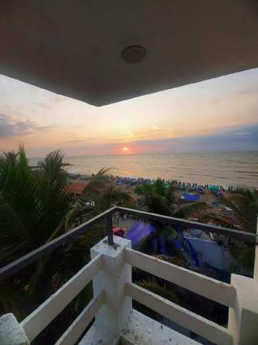 Wild Sand Beach Resort - Puducherry