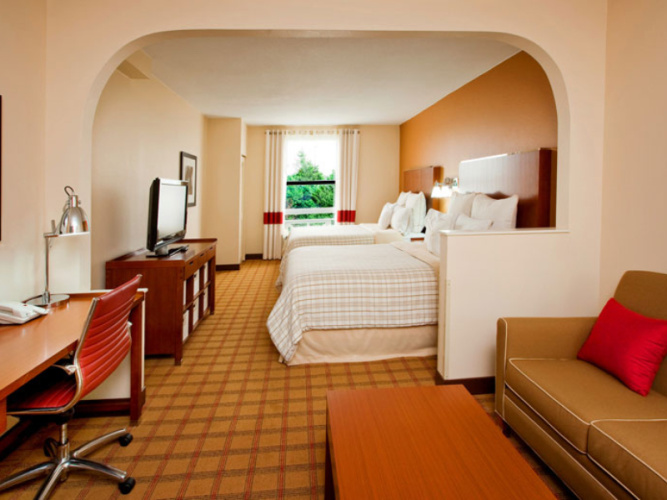 Standard room