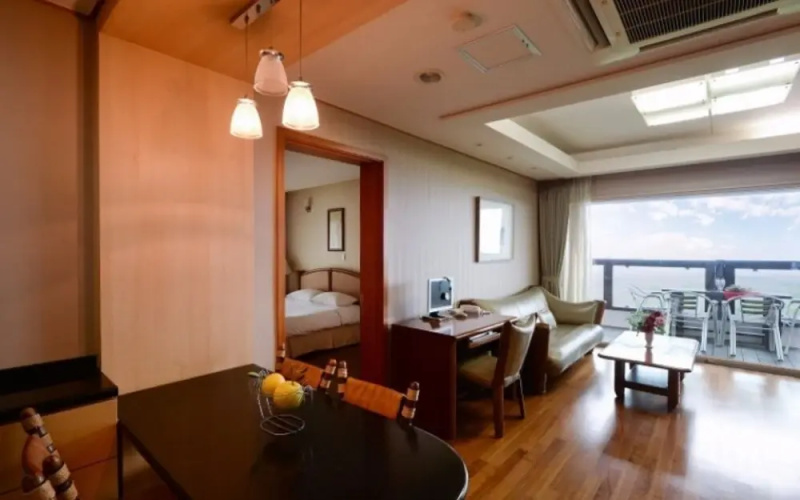 Seogwipo Soul Pension