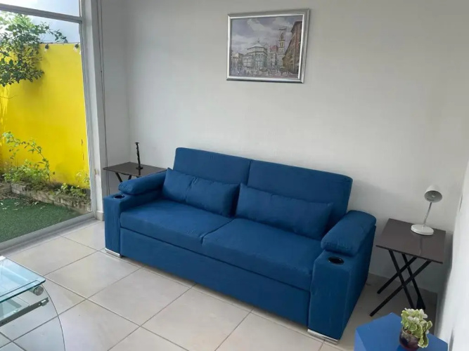 Casa Diamante Azul