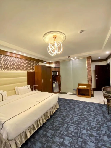 Aral Al-Sahrawiyyah Hotel Apartment