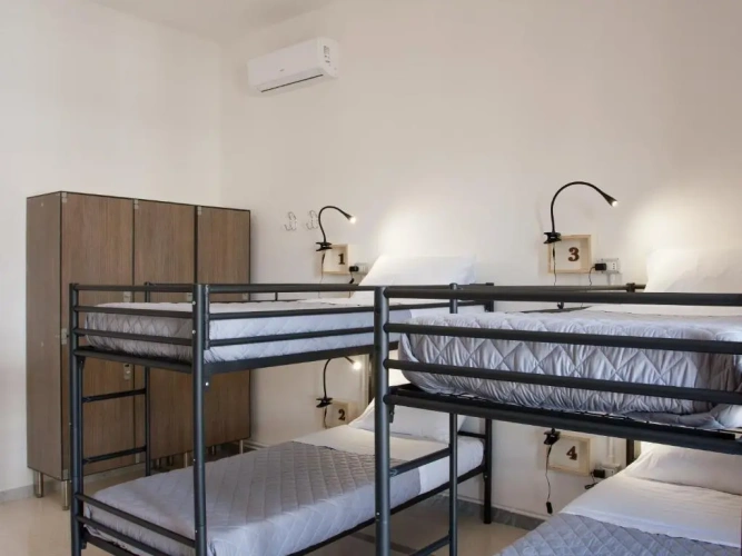 Bed in Dorm (female dorm)