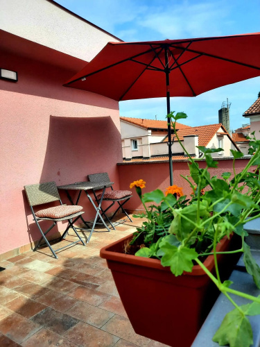 Studio apartment Margarita