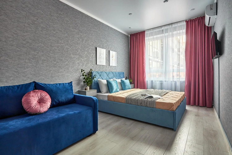 Фотография номера квартиры Апартаменты на улице Западный обход