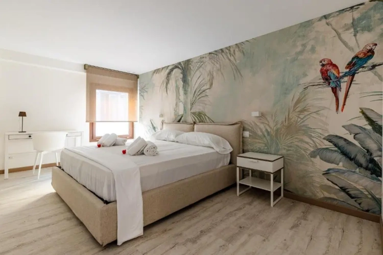 2 Bedrooms Suite