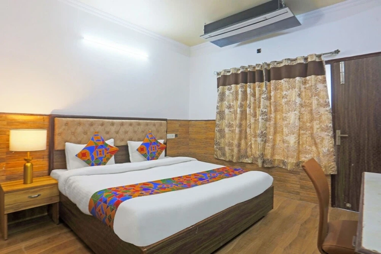 Deluxe room