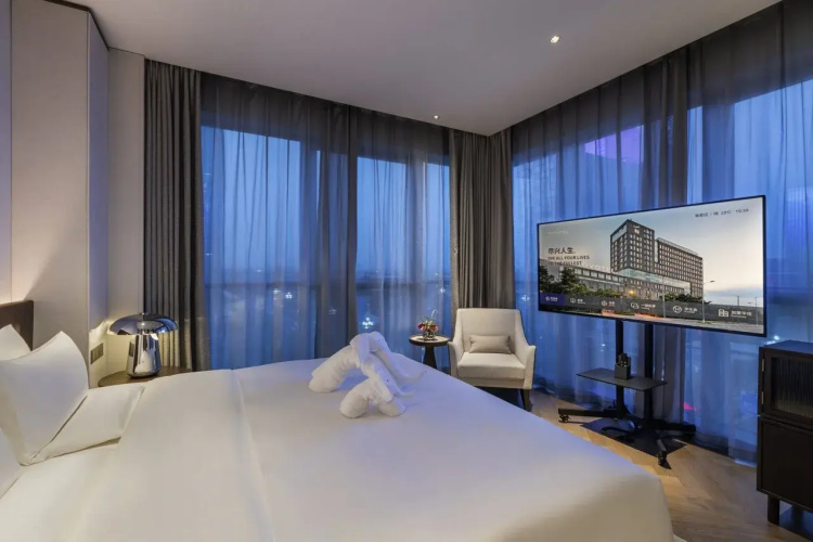Novotel Xian Xixian
