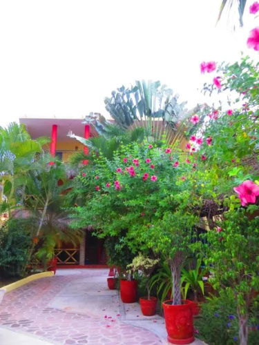 La Cruz Inn