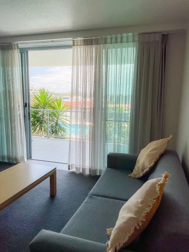 1 Bedroom Family Suite