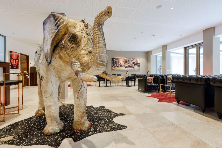 Amedia Plaza Dresden, Trademark Collection by Wyndham photo 17