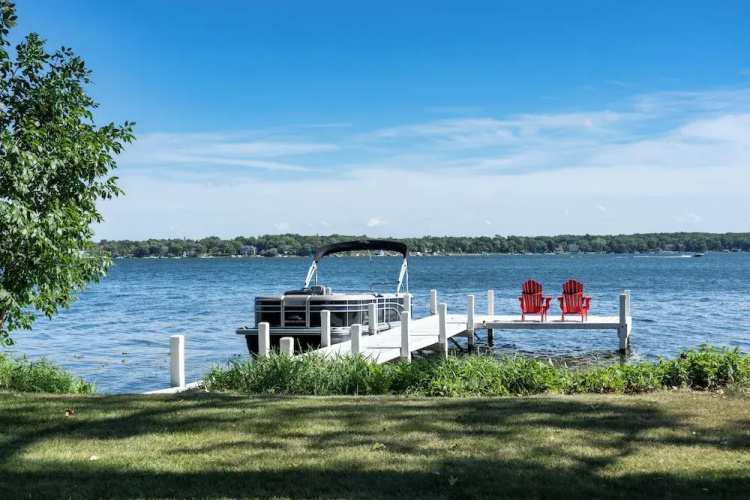Lake House