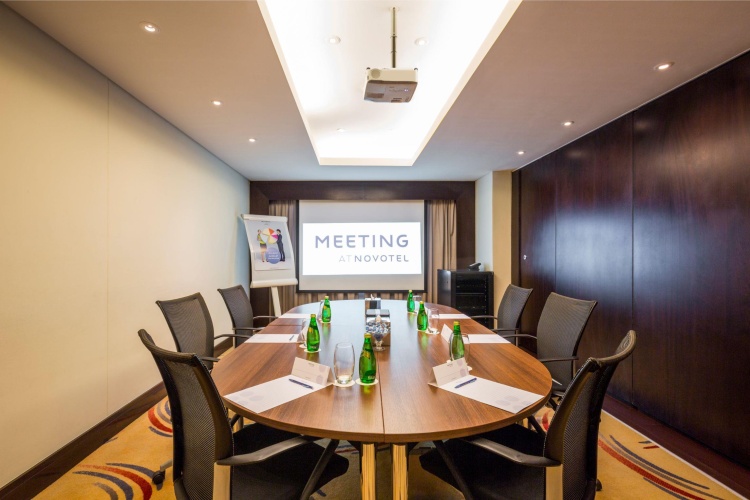 Novotel Dubai Deira City Centre photo 8