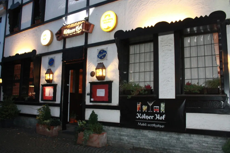 Hotel Kölner Hof