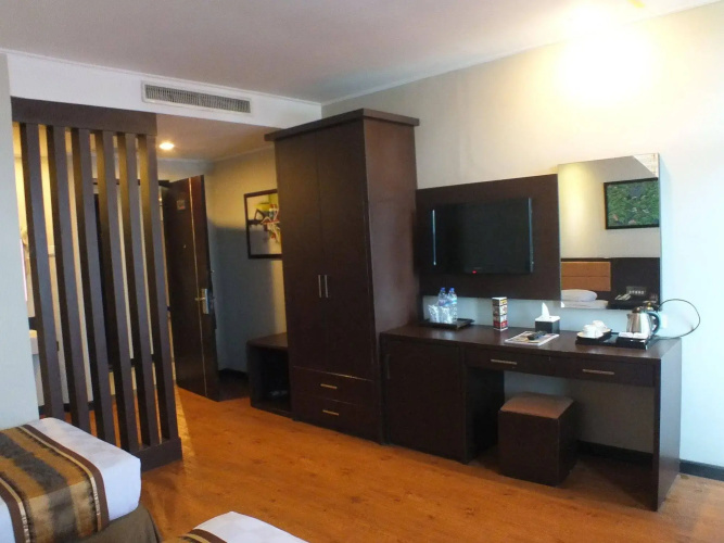 Grand Palace Hotel Makassar