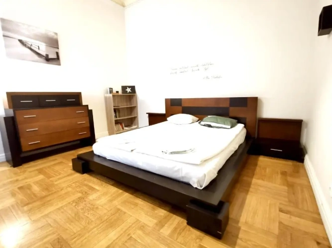 2 Bedrooms Apartment with balcony and with view