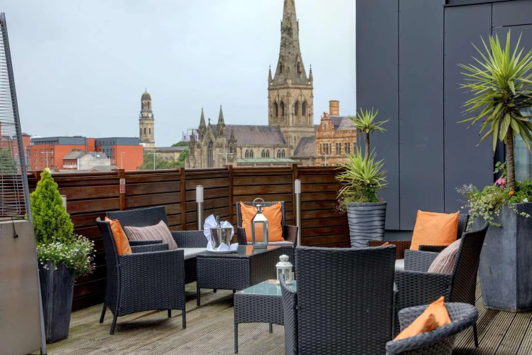 The Ainscow Hotel Manchester photo 19