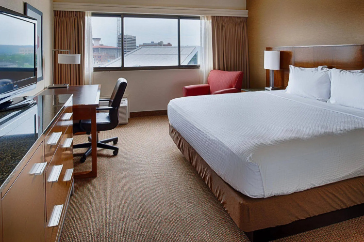 DoubleTree by Hilton Spokane City Center