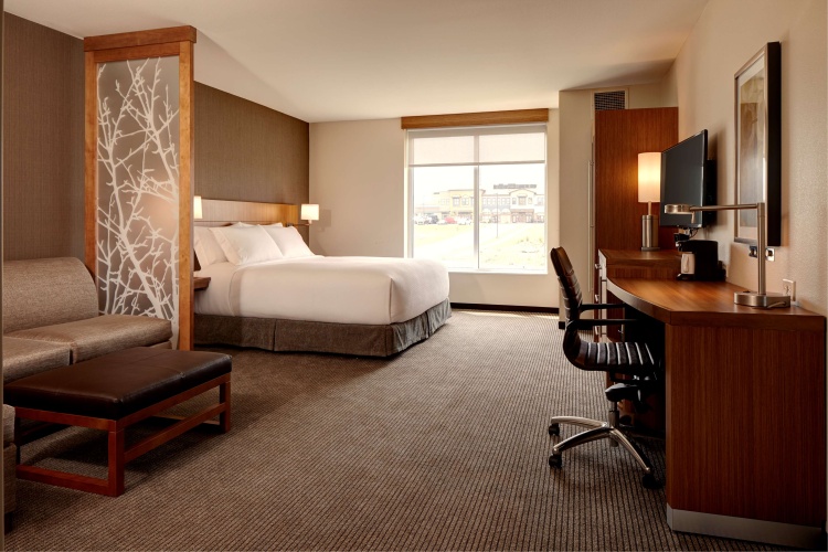 Standard Double room
