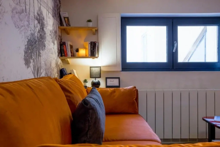 1 Bedroom Double Apartment
