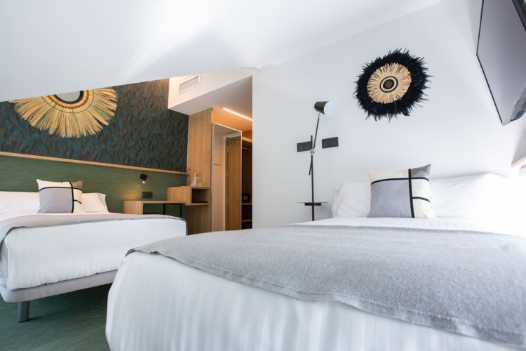 Hotel Ecos del Sella