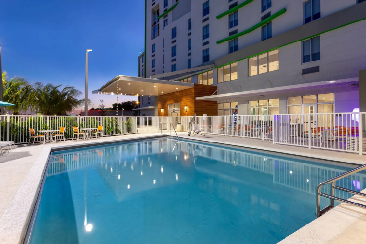 Wyndham Garden Miami International Airport photo 14