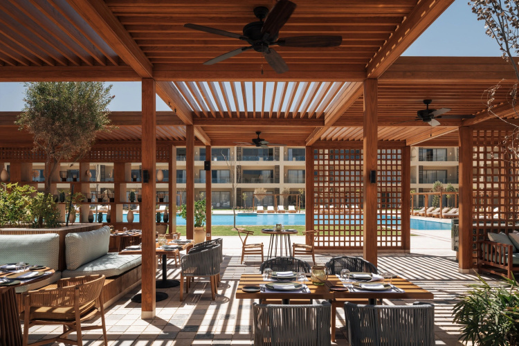 Sakhra Hotel & Spa, Almaza Bay