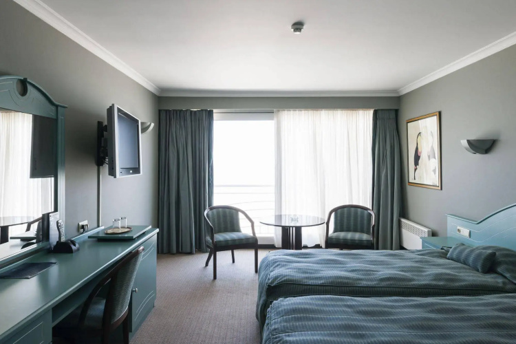 Beach Palace Hotel by CW Hotel Collection