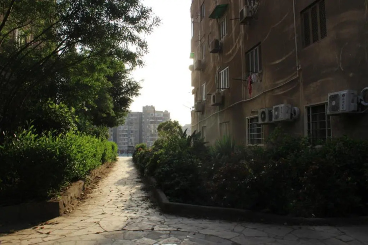 Apartment at Milsa Nasr City, Building No. 21