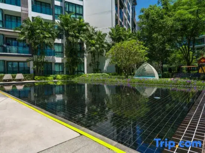 New 1 Bdr Royal Lee Nayang beach