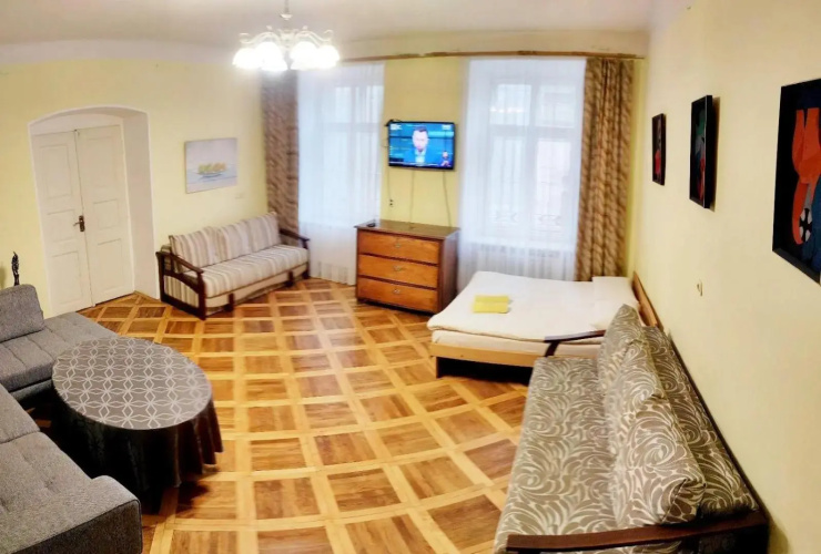 Apartment On Katedralna