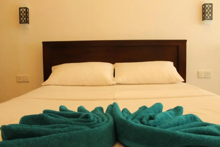 Standard Single room with balcony