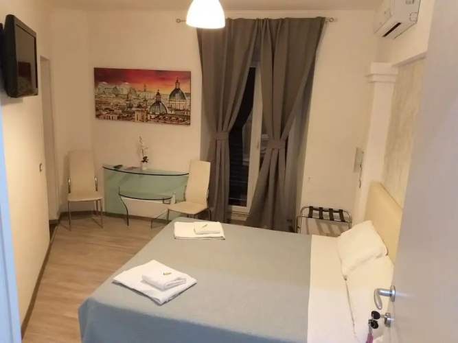 A Home in Rome