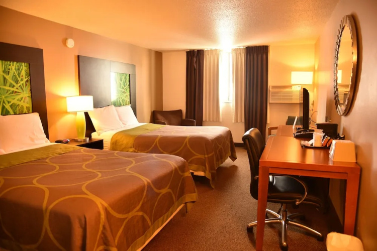 The Suite Inn
