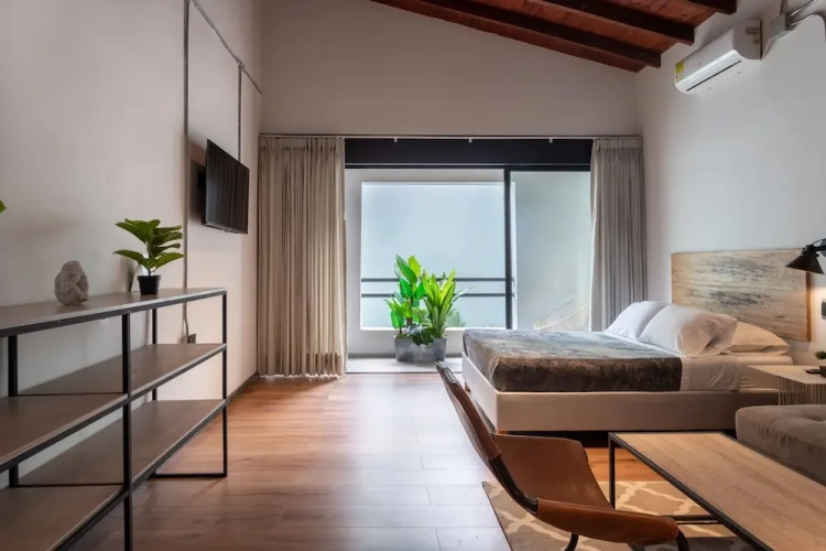 Economy Double room