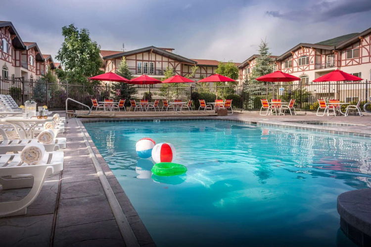 Zermatt Utah Resort & Spa, Trademark Collection By Wyndham photo 12