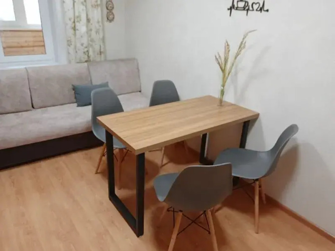 Фотография номера квартиры Апартаменты Стрелка на Мещерском бульваре, д. 11