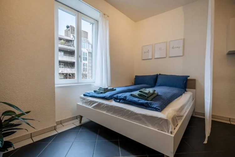 Gemütliches Studio im Stadtzentrum