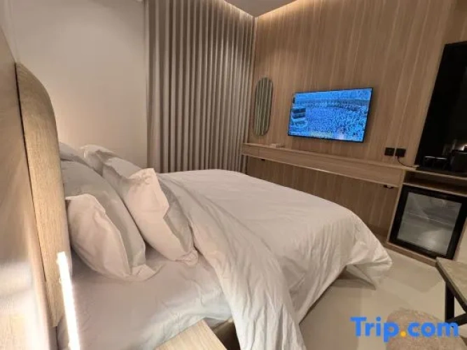 1 Bedroom Executive Apartment