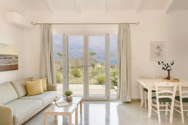 Apollonides Seafront Villa 2 “Melete”