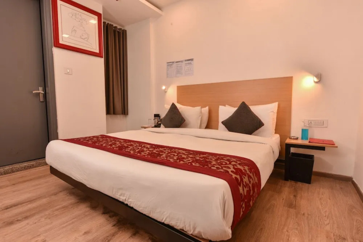 Hotel Blue Saffron