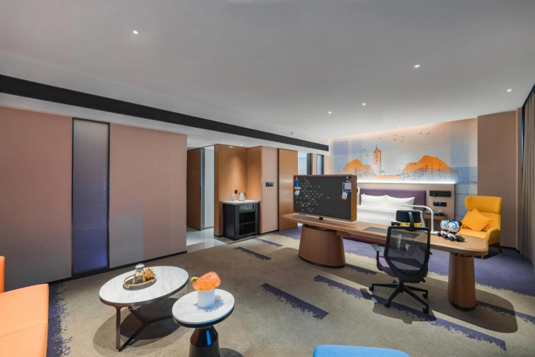 Hampton by Hilton Shenzhen  Yuanshan