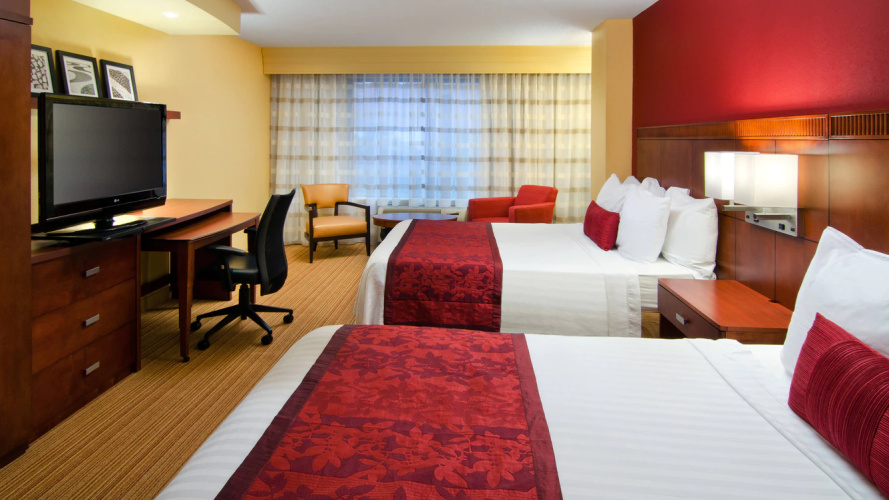 Standard Quadruple room