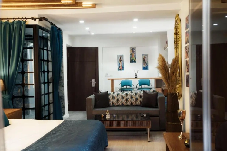 Superior Double room