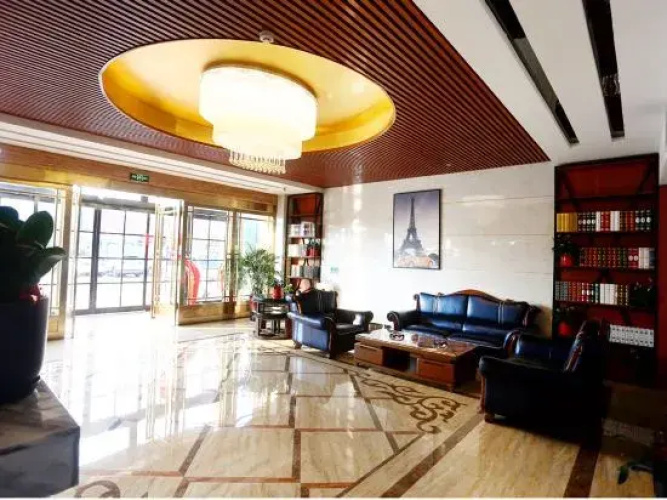 Shengkai Boutique Hotel