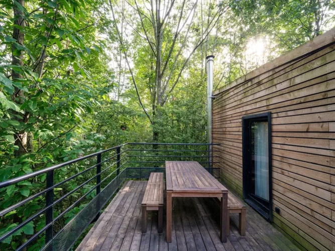 Charming Forest Cottage