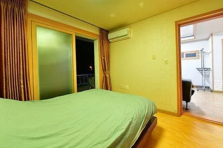 Jejusunset Lodge Pension
